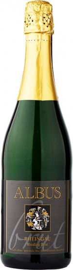 2021 Rheingau Riesling Sekt brut - Weingut Albus