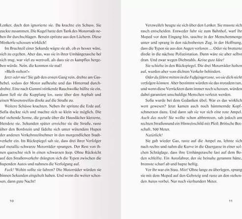 Last Line of Defense, Band 1: Der Angriff