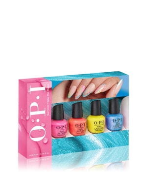 OPI Nail Lacquer Make The Rules Nagellack-Set-1 Stk