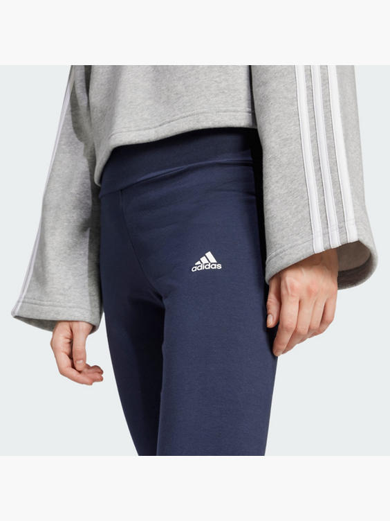 adidas ESSENTIALS HIGH-WAISTED LOGO LEGGINGS