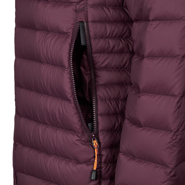 EARTHRISE WMNS JACKET Damen - Daunenjacke