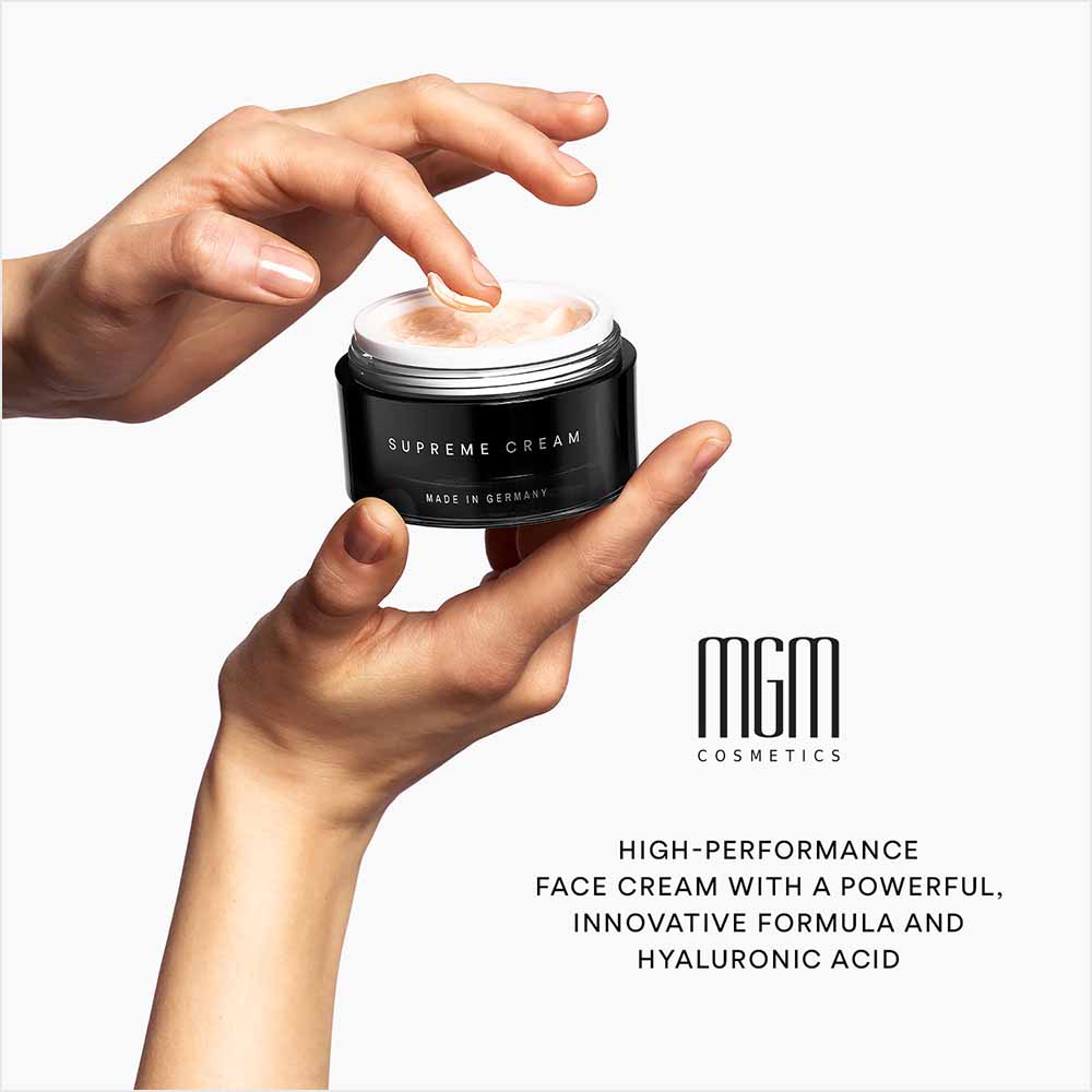 MGM Cosmetics Supreme Cream 60 ml