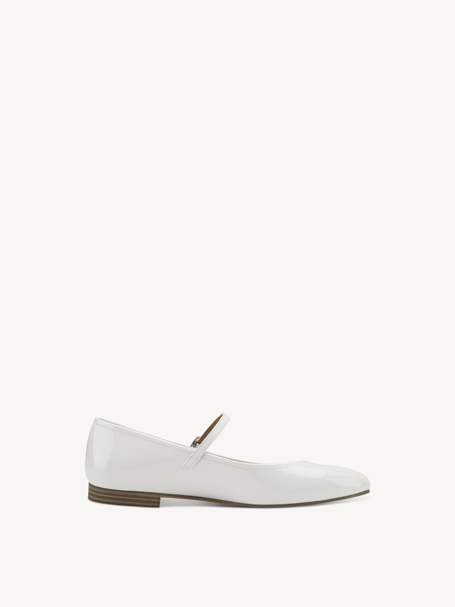 Ballerine - blanc