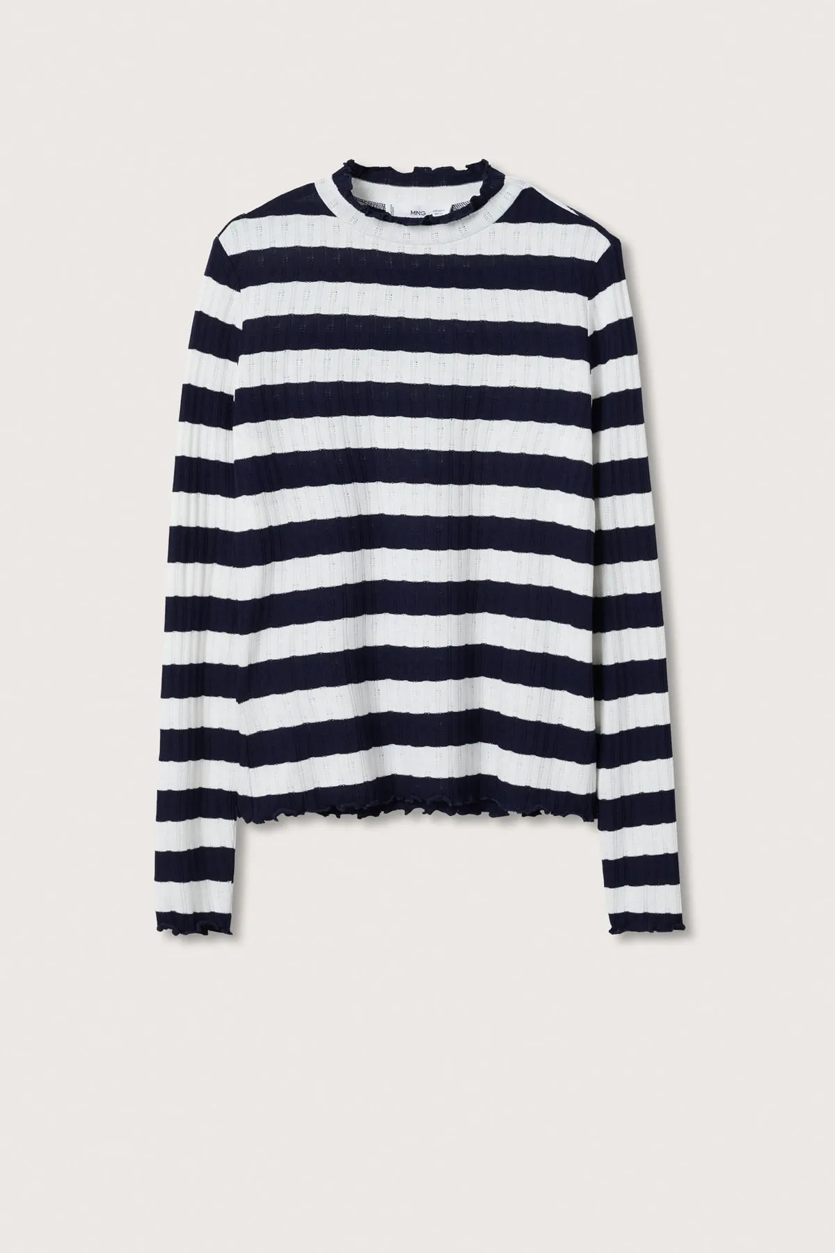 MANGO  27004014 Damen/Mädchen Dark Navy