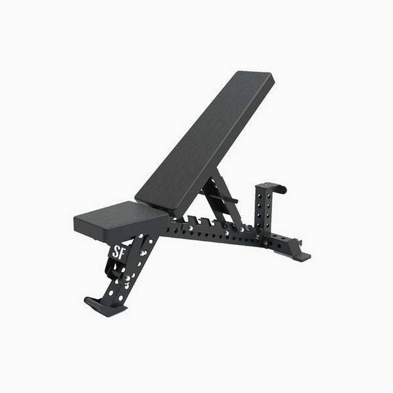 SUPRFIT Hantelbank Fit Bench Kraftstation