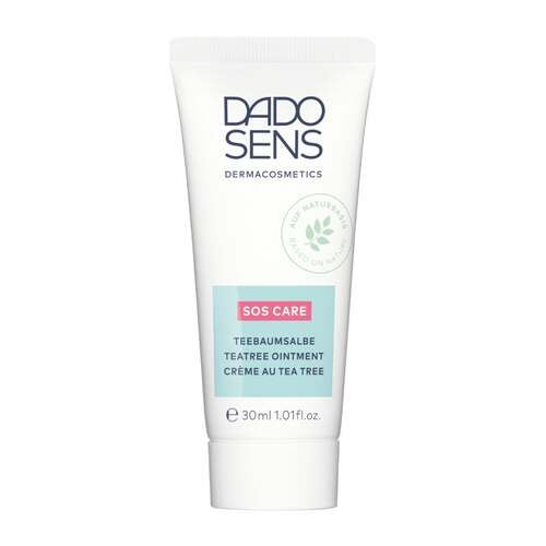 DADO SENS Special Care SOS Care arbatmedžio tepalas 30 ml