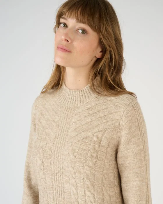 Robe en tricot Thermolactyl
