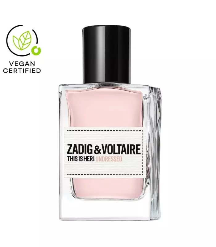 THIS IS HER! UNDRESSED Eau De Parfum Vaporisateur