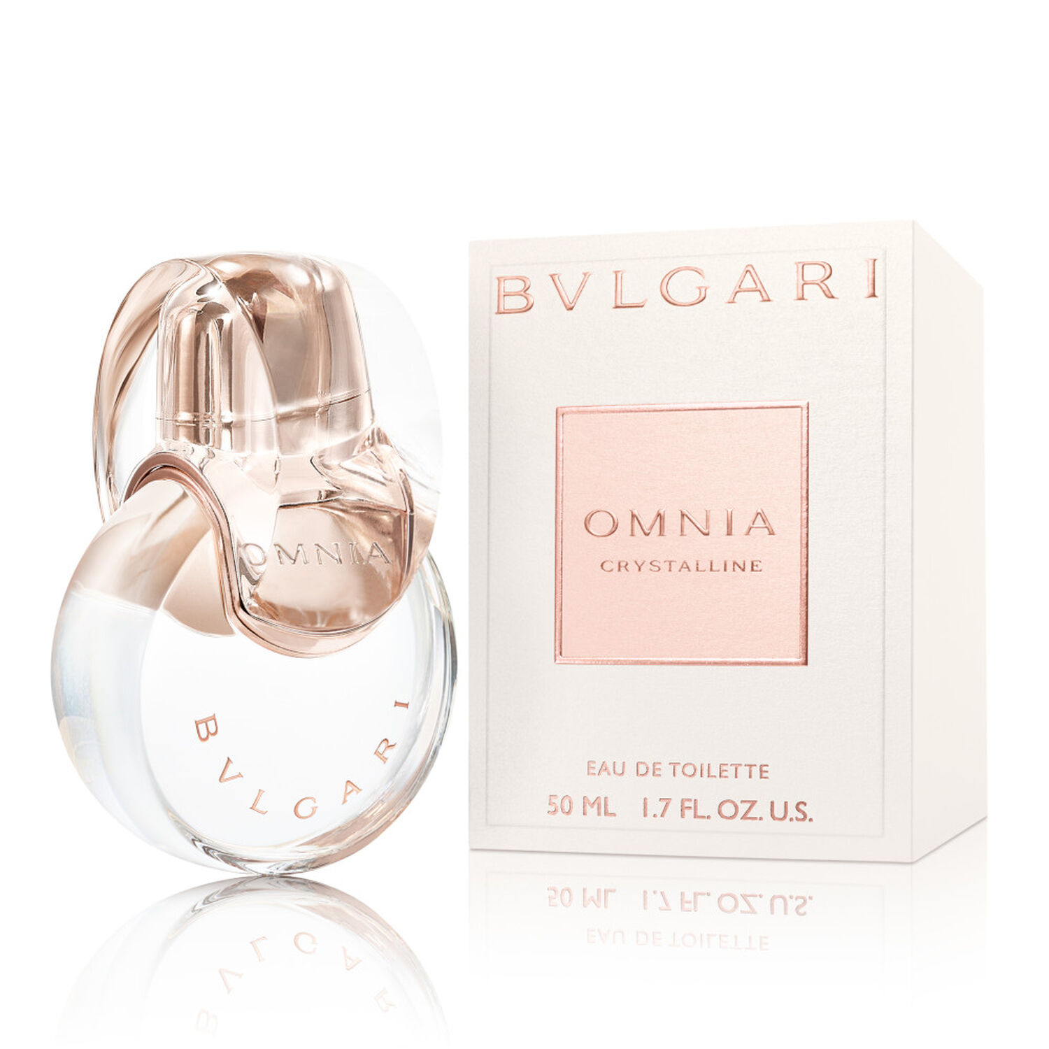 Bulgari Omnia Crystalline Eau de Toilette