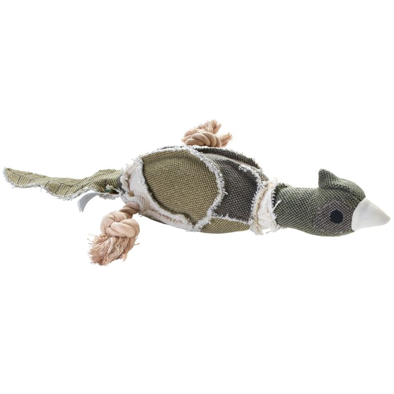 HUNTER Hundespielzeug Canvas Wild Duck zu TOP-Preisen | bitiba %