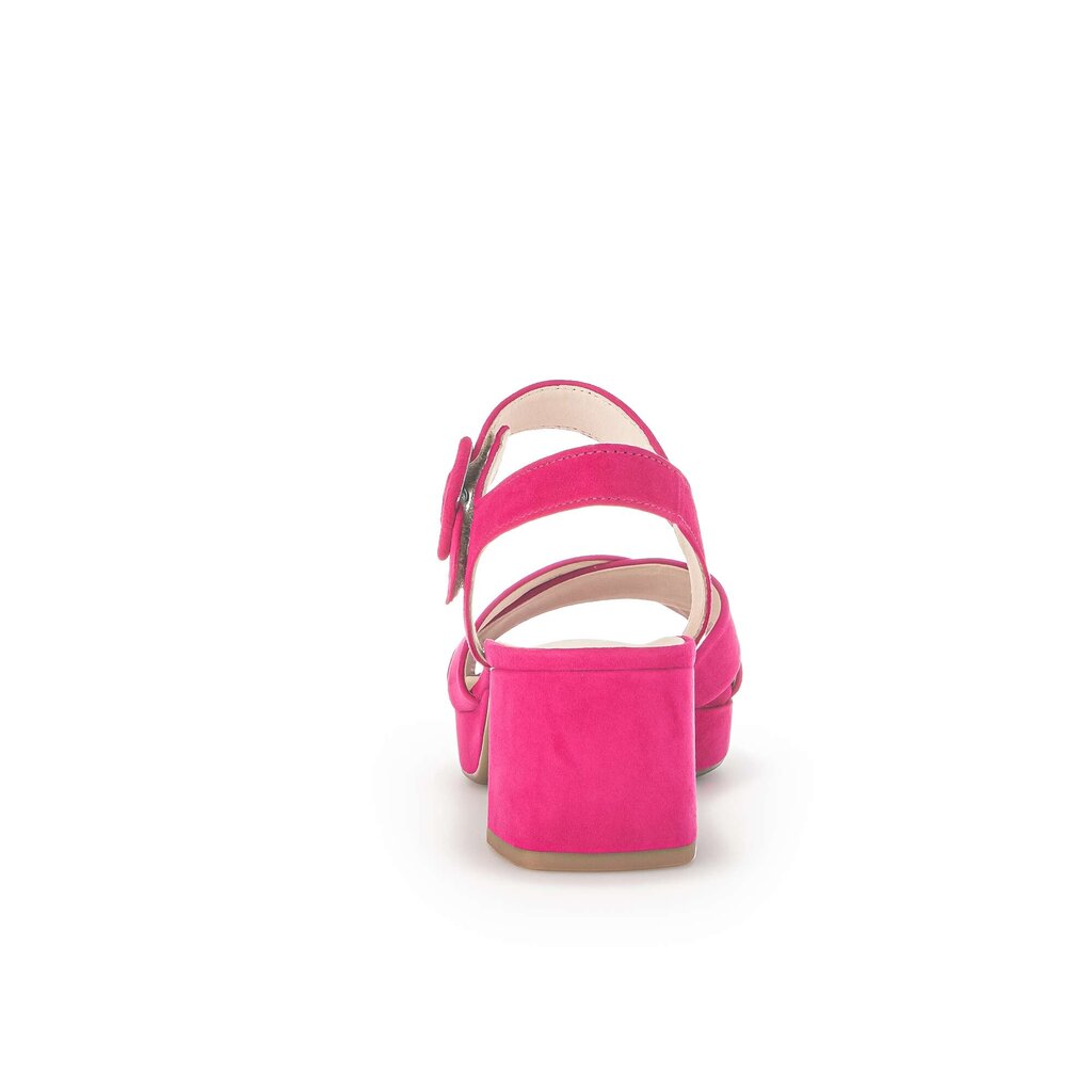 Gabor comfort Plateau Sandale pink