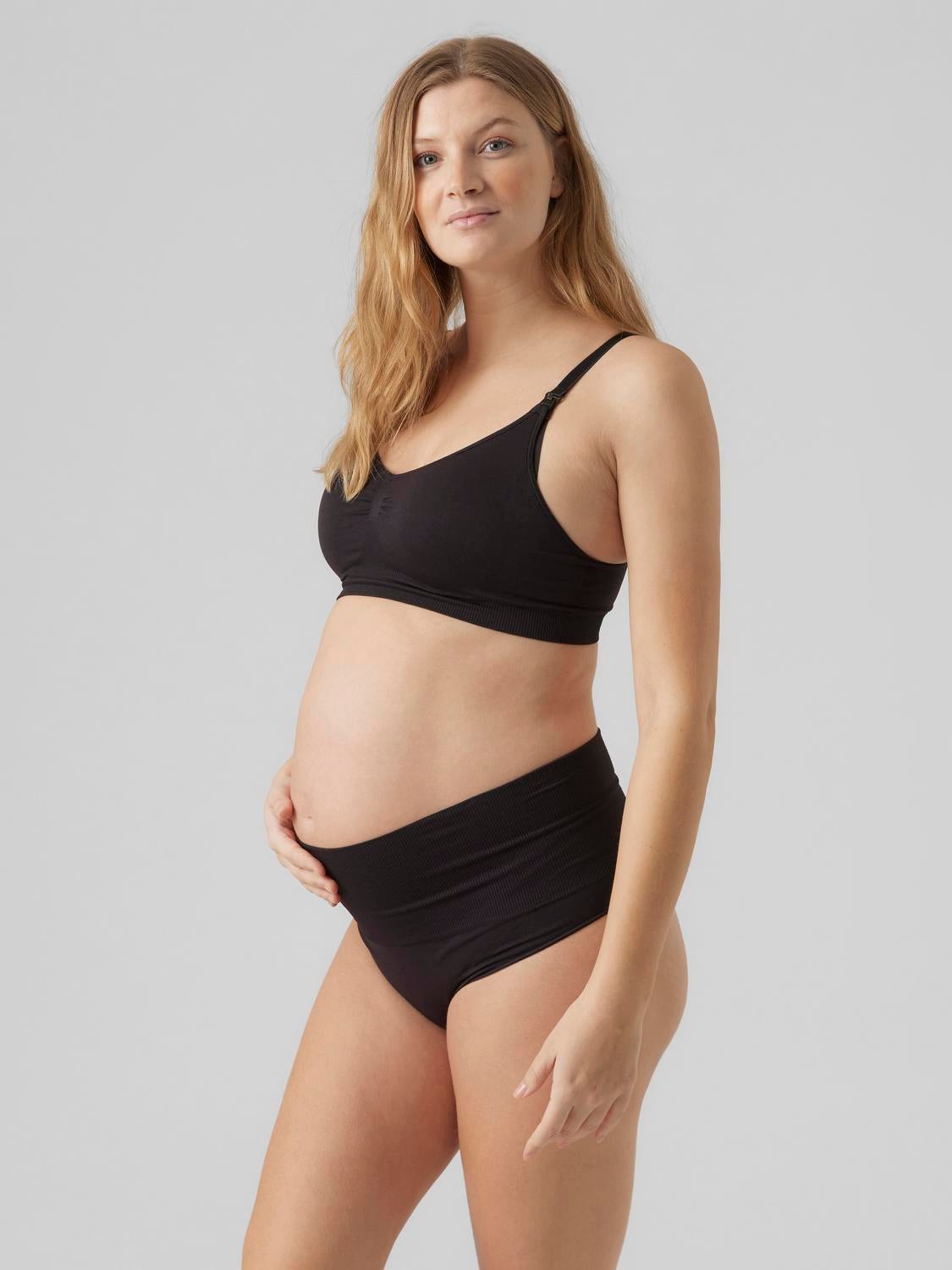 2er-Pack Umstands-Unterhose