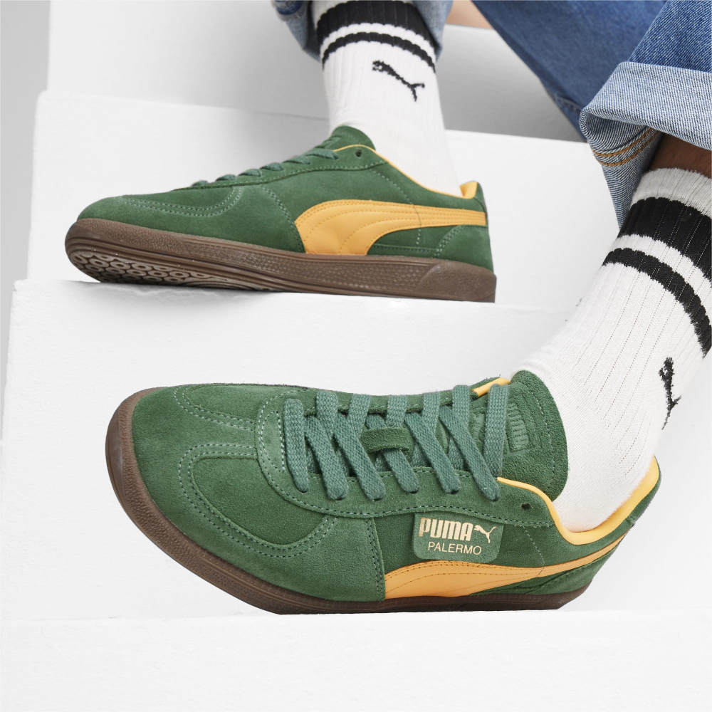 PUMA Palermo 396463_05 / grün