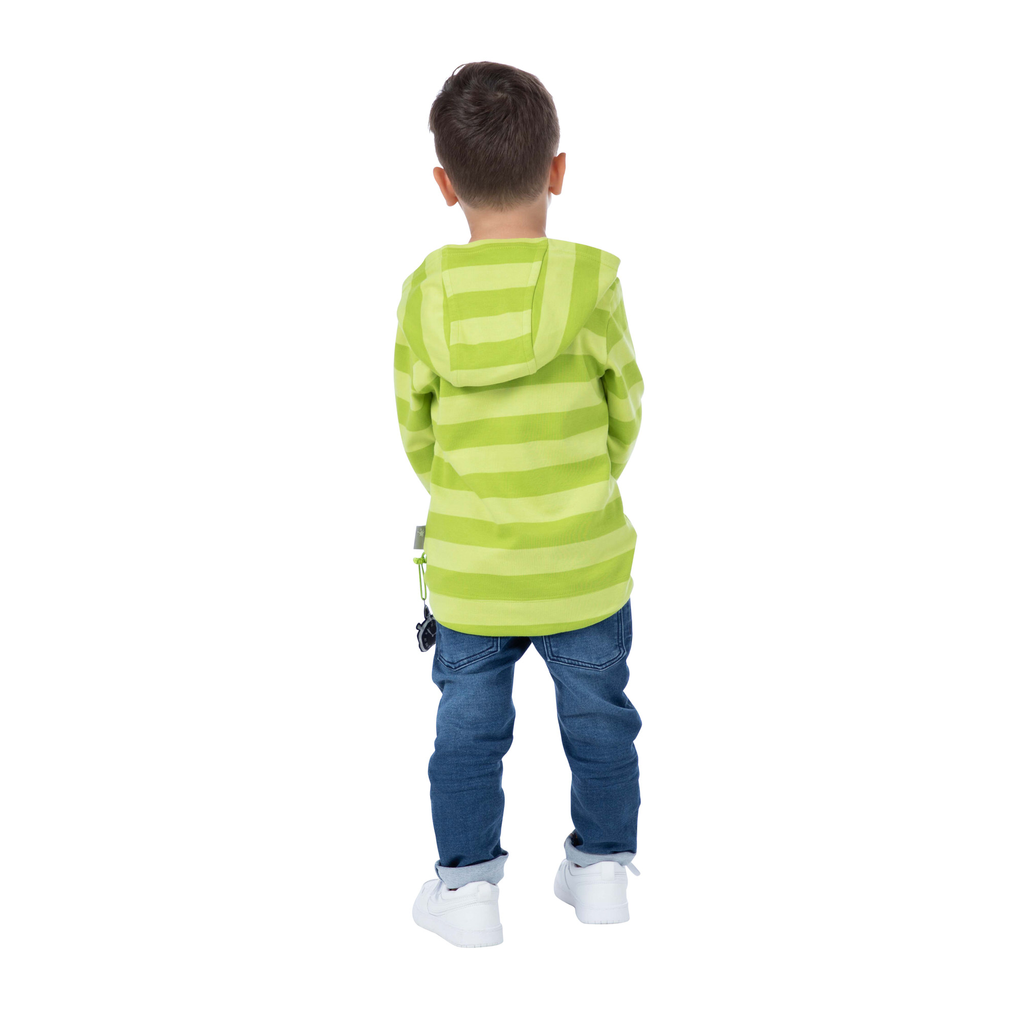 Coole Kinderjeans mit Knieeinsätzen
