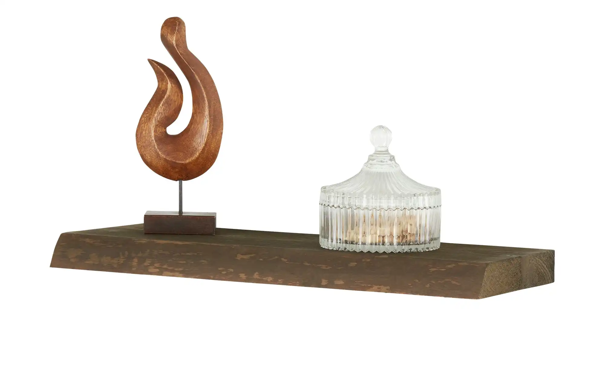 Wandboard mit Baumkante