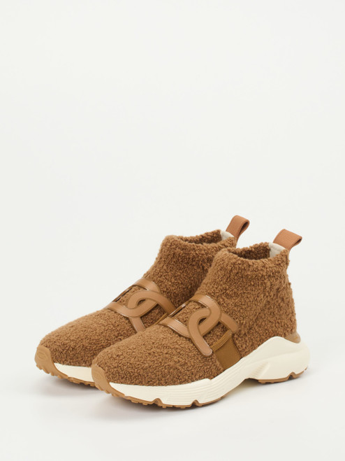 Sneaker high-16832890001 Tod's