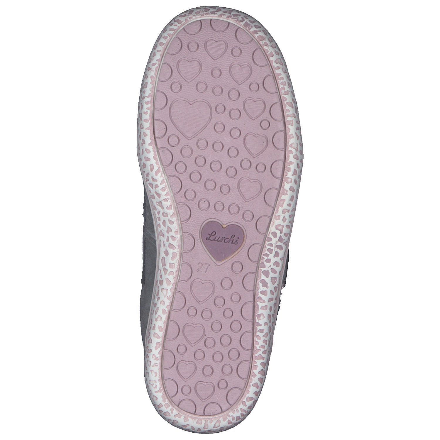 Salamander Toyah 15288, Halbschuhe (Kinder), Kinder, grey