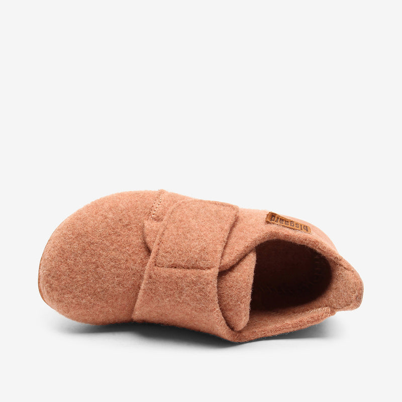 casual wool rose - Rose