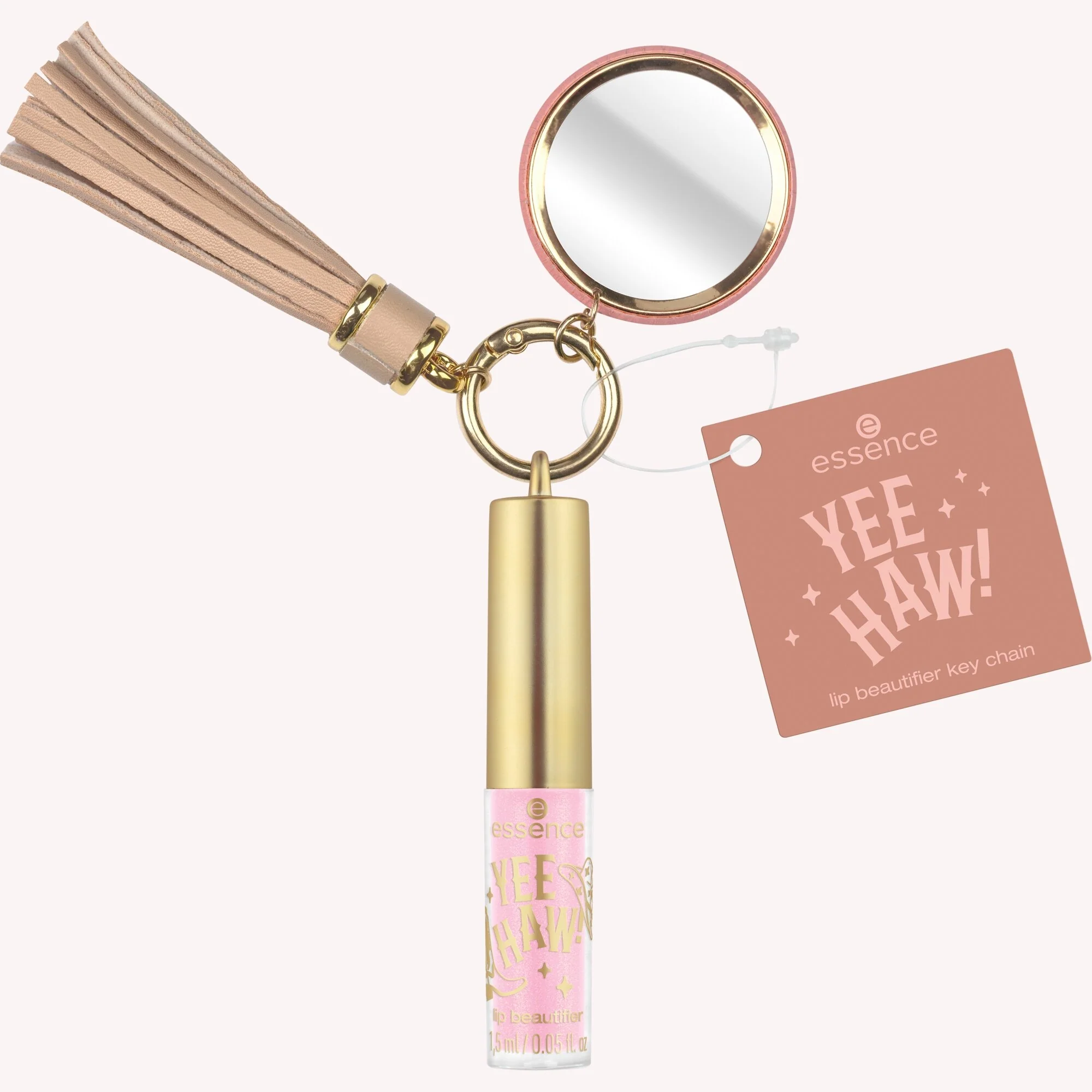 YEE HAW! Lipgloss med spejl - Gloss