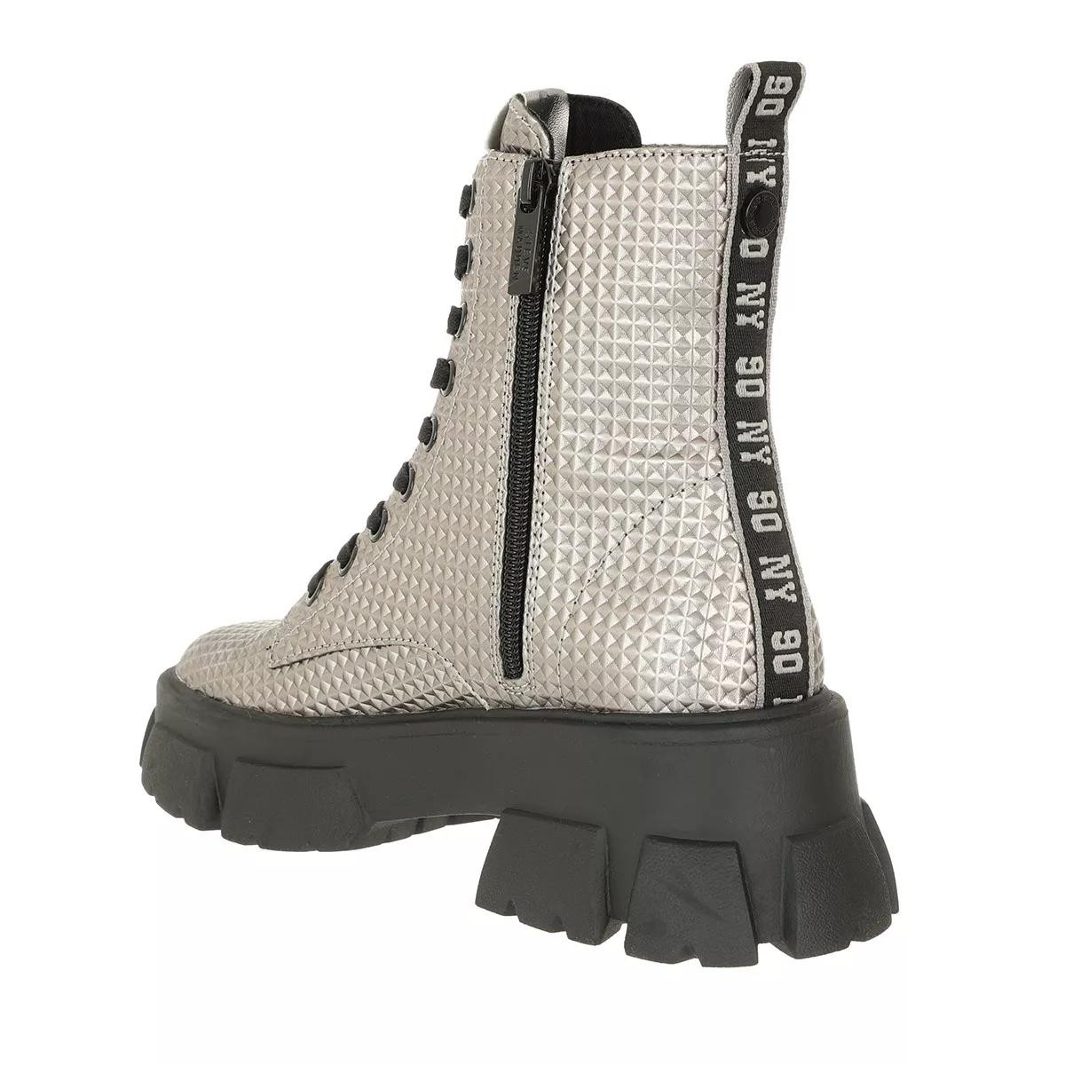 STEVEN MADDEN Stiefeletten silber Stiefelette
