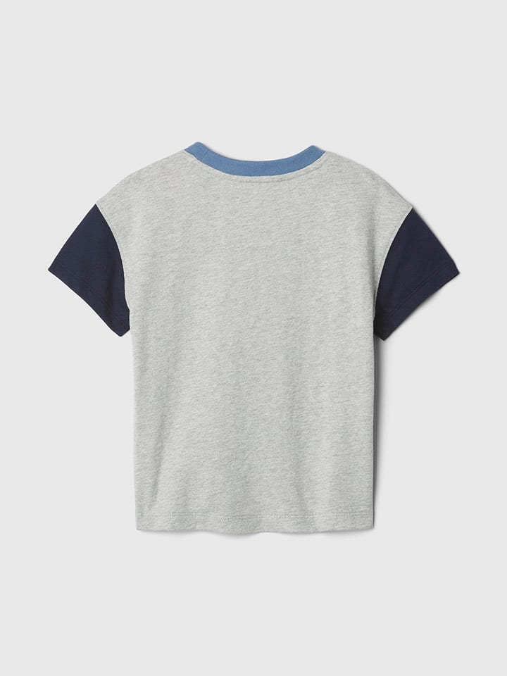 GAP Shirt in Grau günstig kaufen