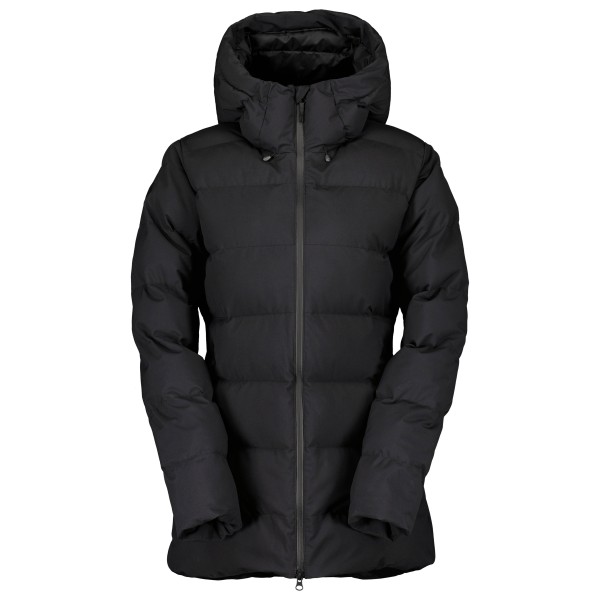 Scott - Women's Tech Warm Coat - Mantel