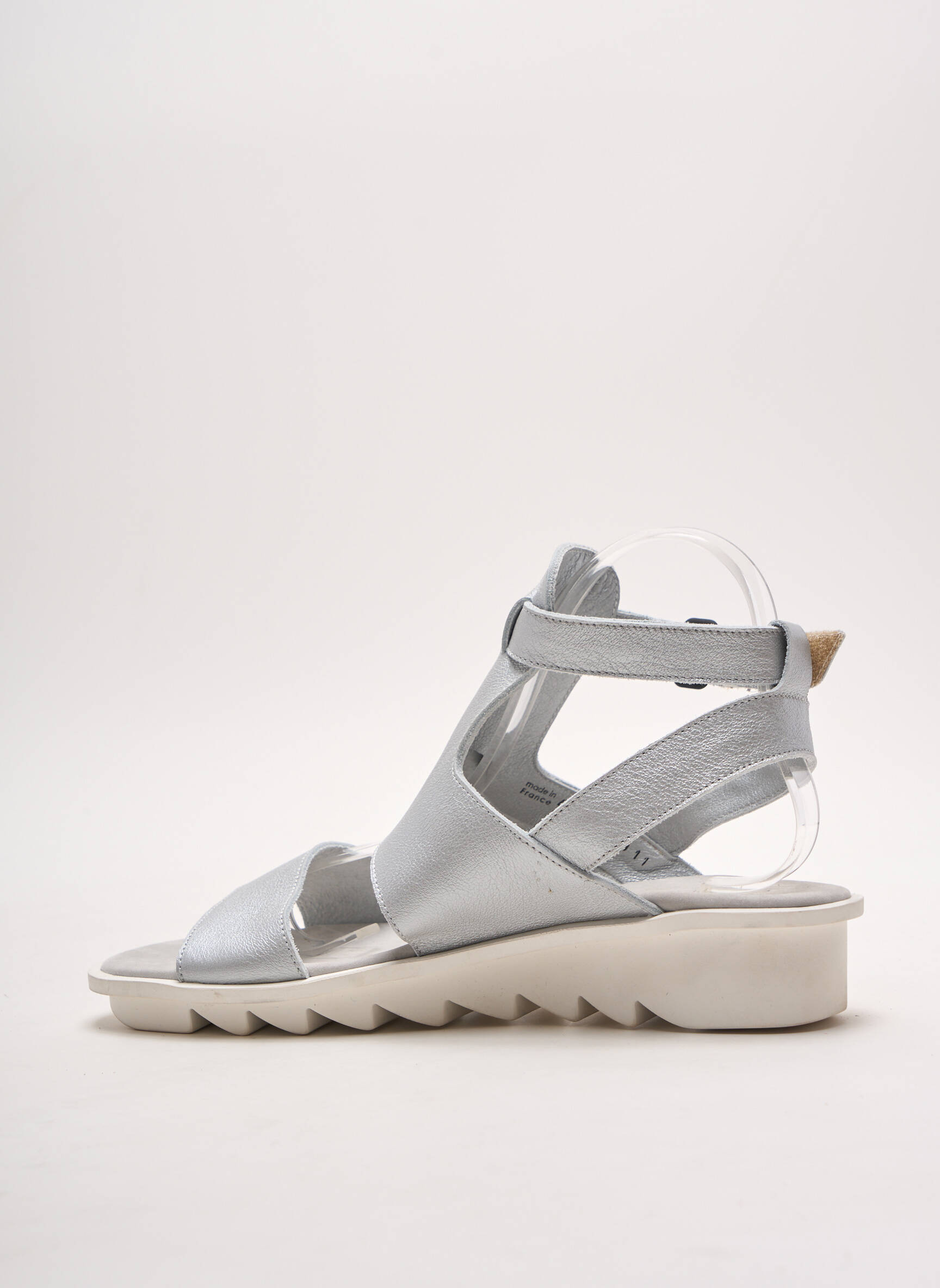 Arche Sandales Nu Pieds Femme couleur gris