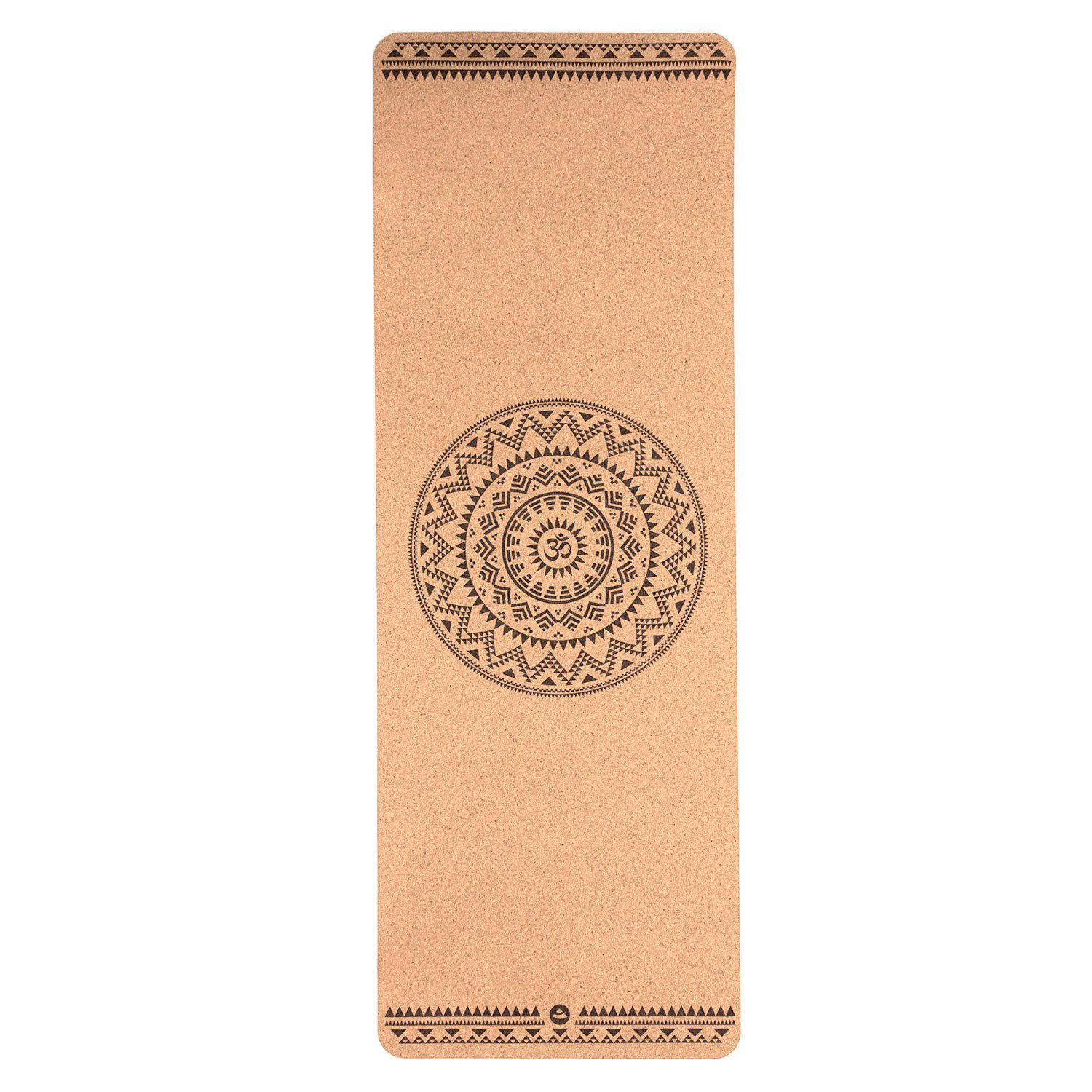bodhi Yogamatte Yogamatte Kork, ETHNO MANDALA