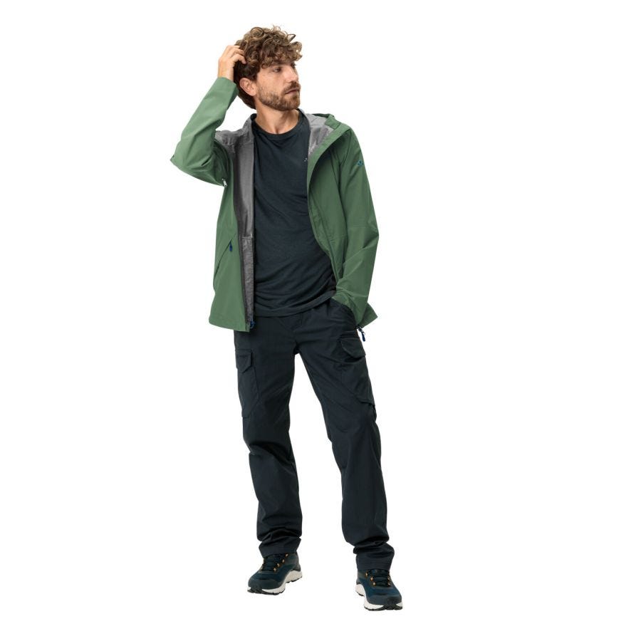 Neyland 2,5-Lagen Wanderjacke Herren