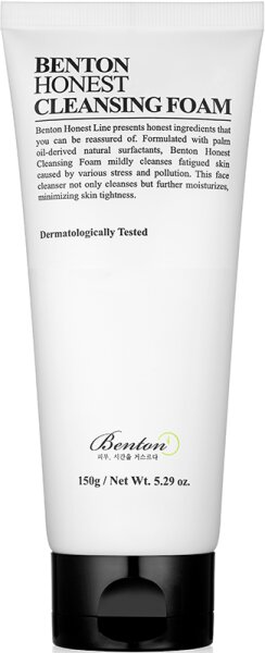 Benton Honest Cleansing Foam Reinigungsschaum