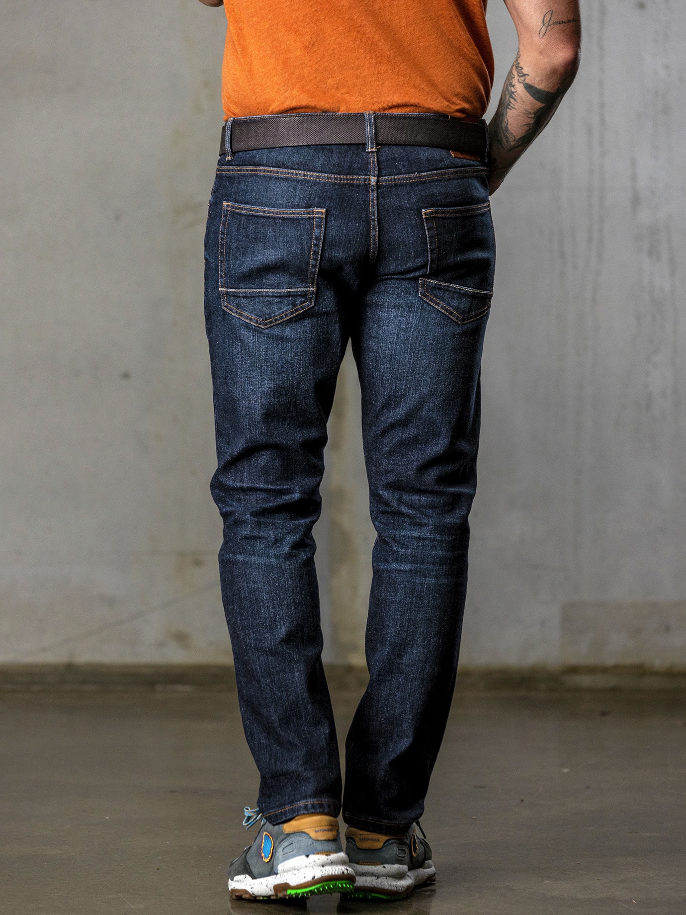 202 %-Jeans