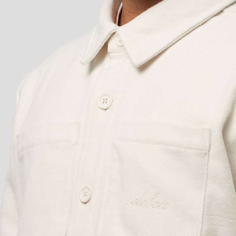 solebox Savoir Vivre Overshirt beige