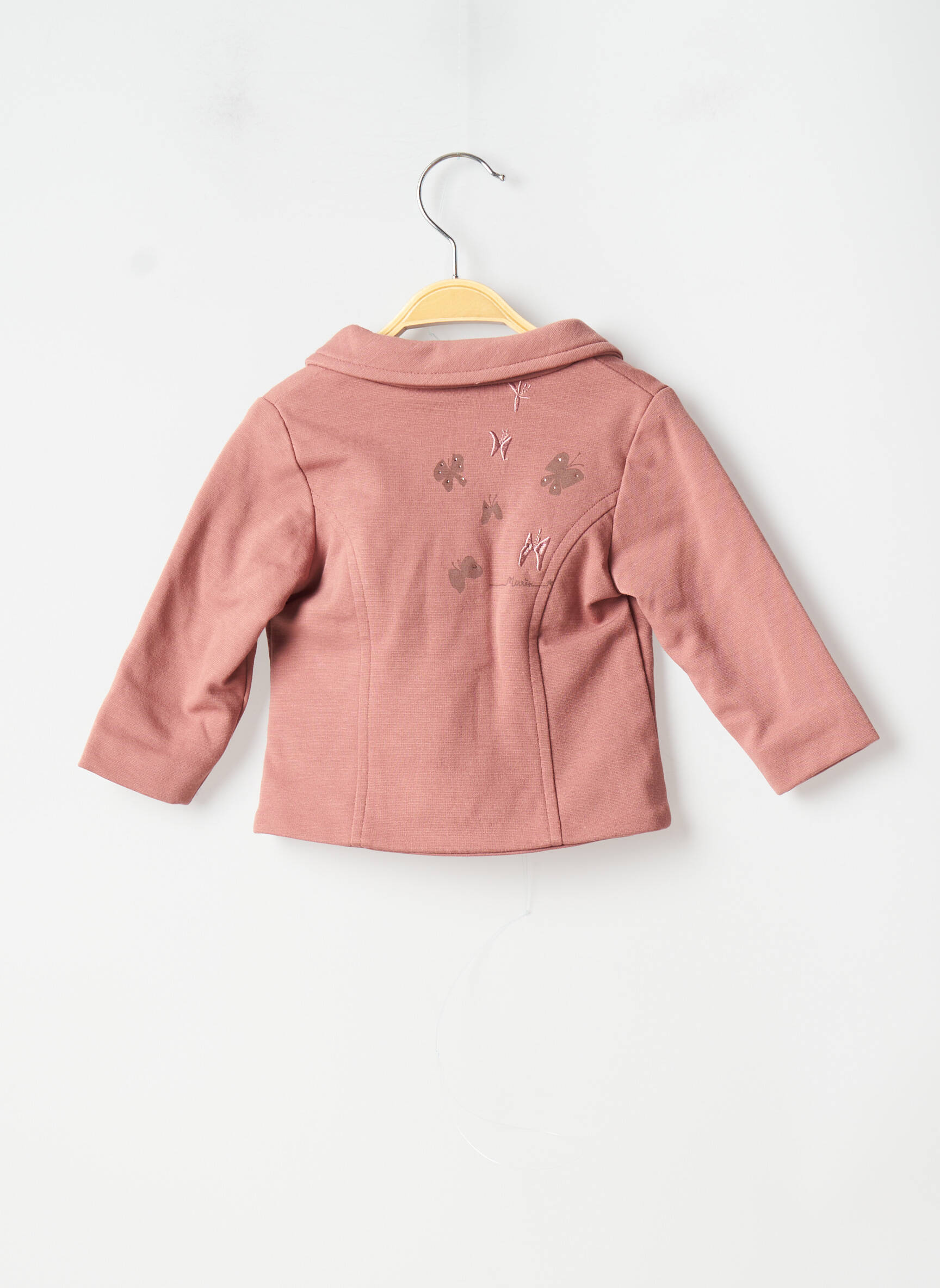 Marese Blazers Fille couleur rose
