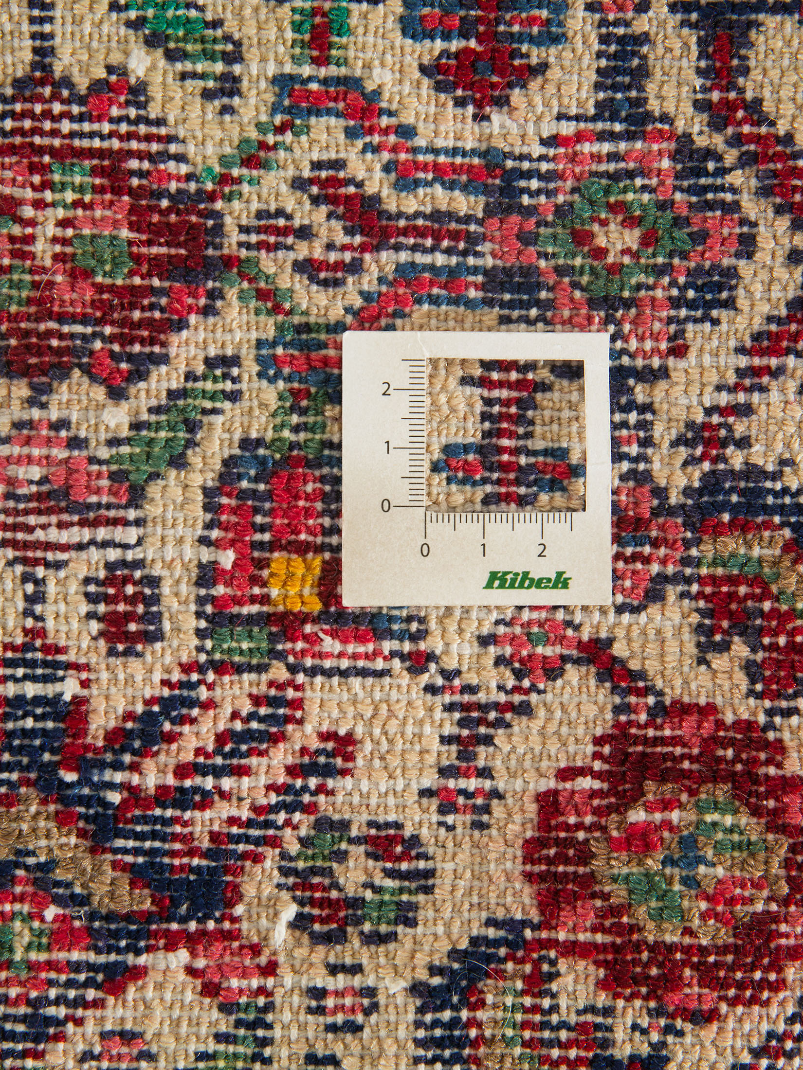 Tadjabad Hamadan ca. 108 x 160 cm, Unikat / Einzelstück