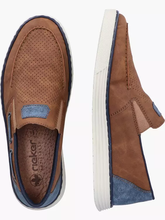 Rieker Herren Slipper