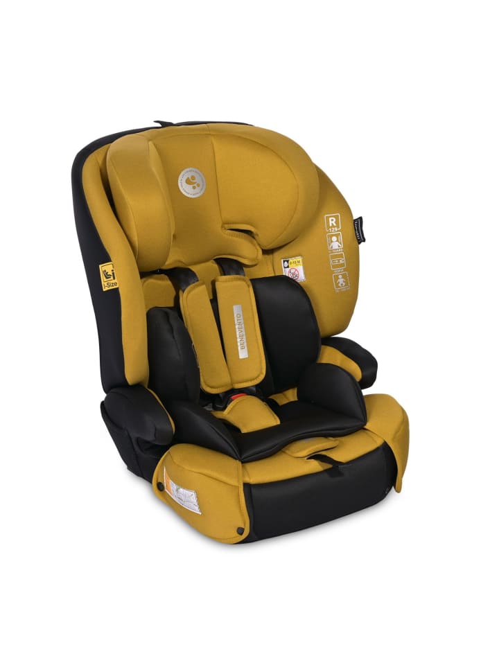 Lorelli Kindersitz i-Size Benevento in gelb günstig kaufen onesize