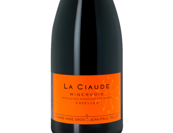 Domaine Anne Gros et Jean-Paul Tollot la Ciaude 2021 Languedoc-Roussillon Minervois