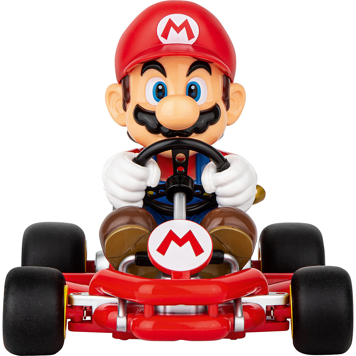 CARRERA RC - 2,4GHz Mario Kart Pipe Kart Mario, Ferngesteuertes Auto ab 6 Jahren
