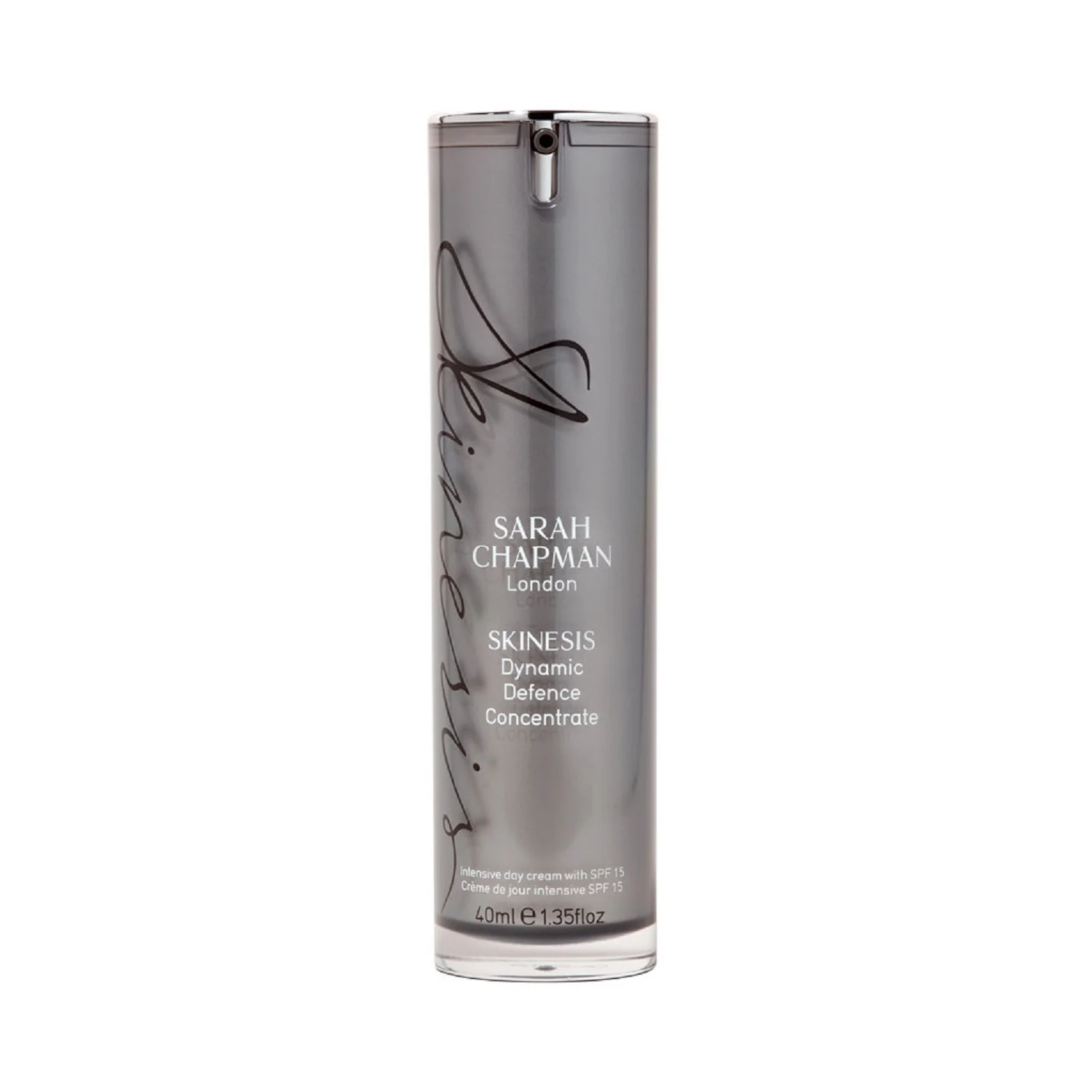 Moisture+ Skinesis Dynamic Defence Concentrate SPF15 - Ryppyjä ehkäisevä päivävoide, Kosteuttava päivävoide