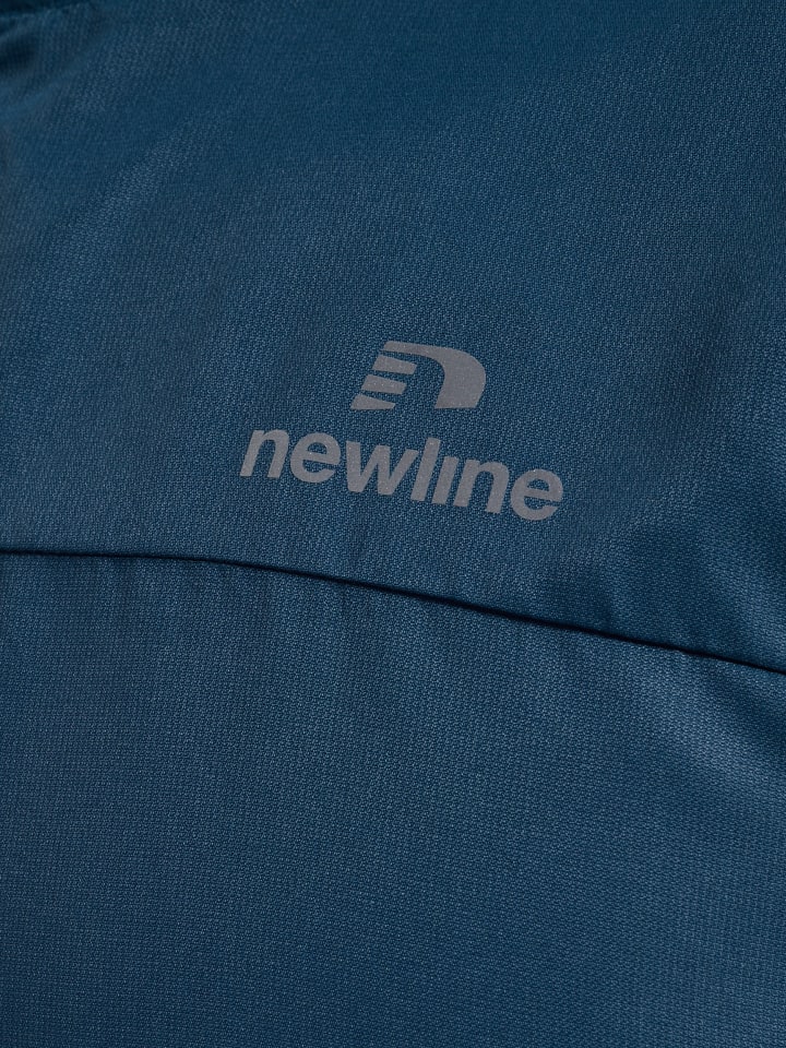 Newline Newline Reißverschluss Vest Nwlnashville Laufen Herren in MAJOLICA BLUE günstig kaufen