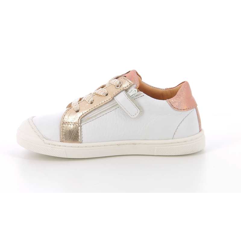 Sneakers basses cuir Rachella