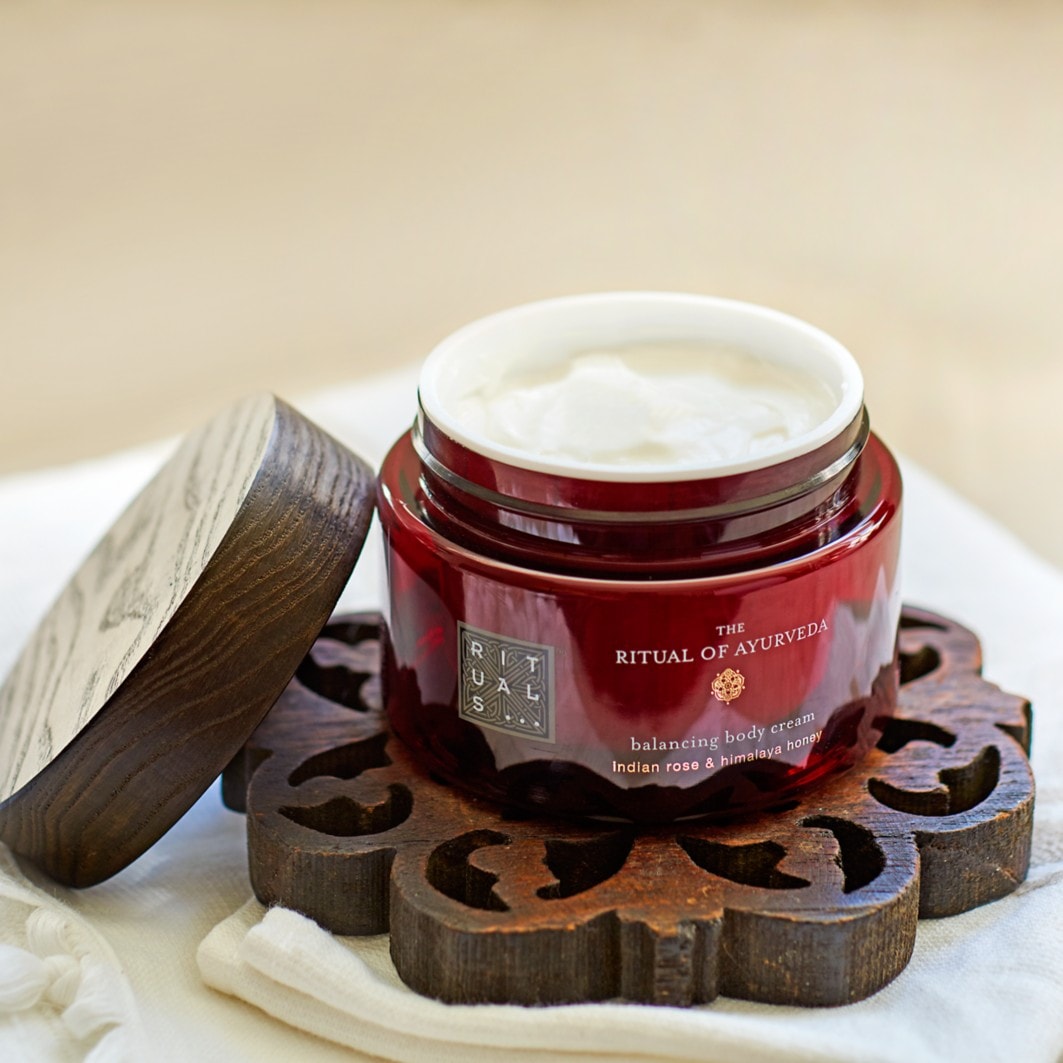 Balancing Body Cream