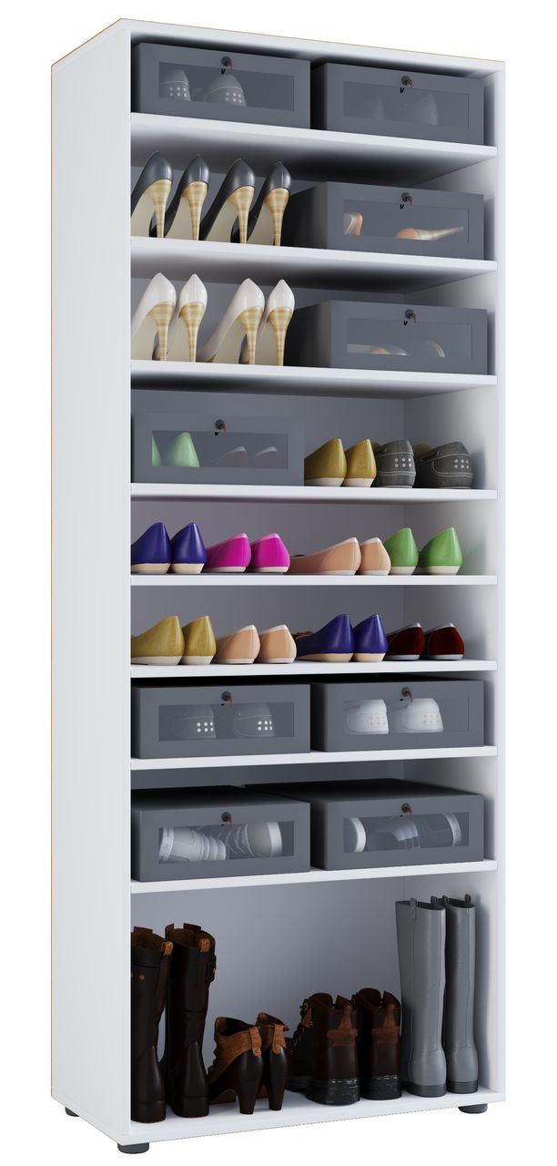 VCM Schuhschrank 