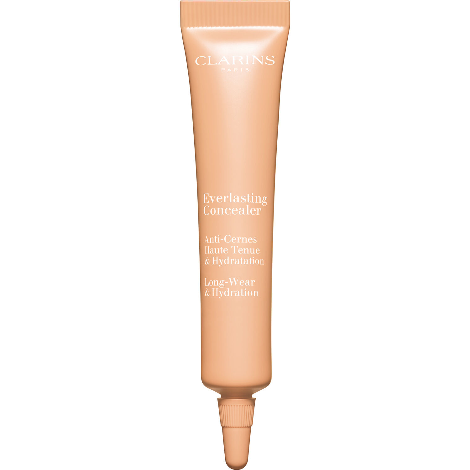 Clarins Everlasting Concealer Anti-Cernes Haute Tenue & Hydratation
