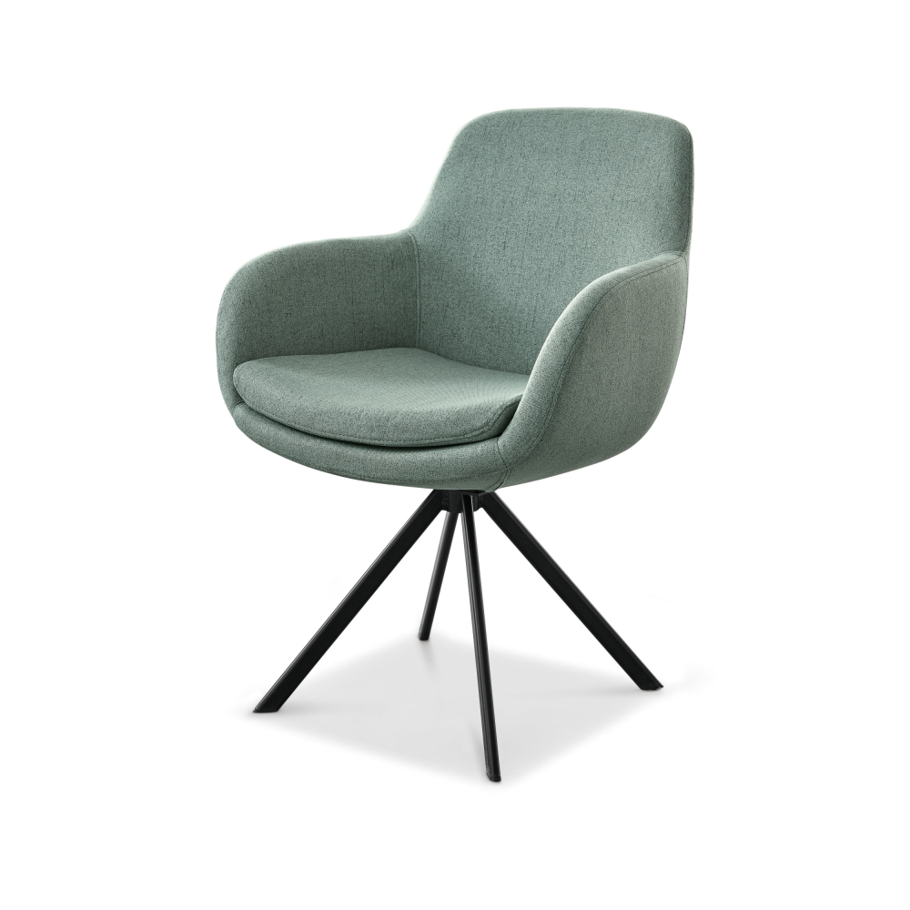 Design-Schalen-Sessel Tavia