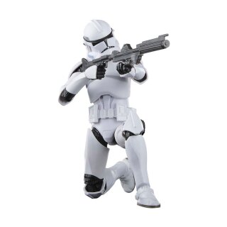 Star Wars: The Clone Wars Black Series Actionfigur Phase II Clone Trooper 15 cm