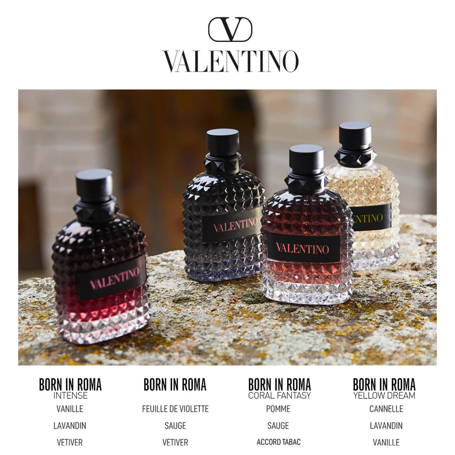 Valentino Born In Roma Uomo Intense Eau de Parfum