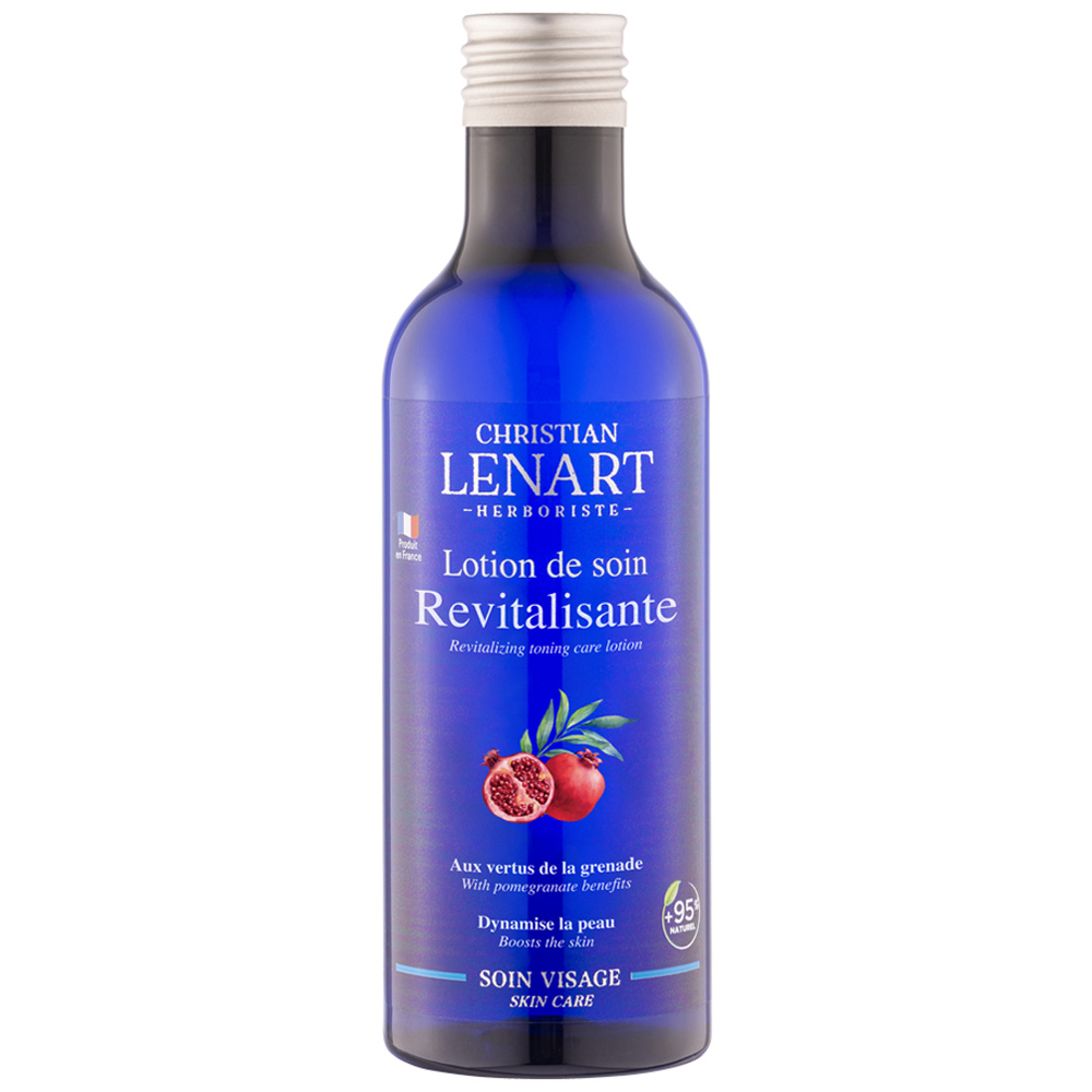 christian lénart Lotion de soin Revitalisante Lotion de soin