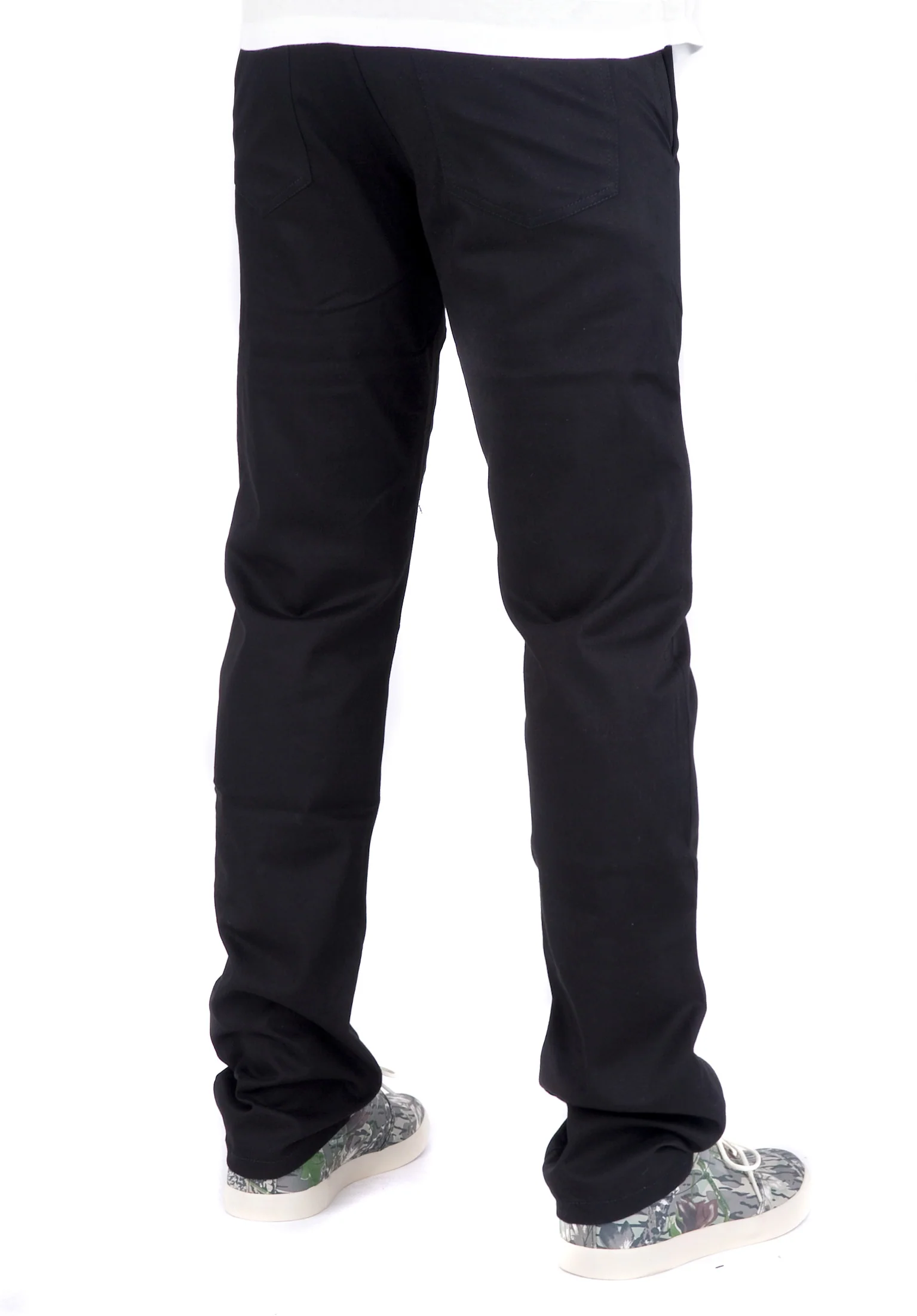5 Pocket Slim Chino
