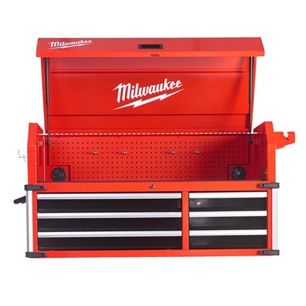 Milwaukee Accessoires 4932478854 STC46-1 - 46Ë / 117 cm Stalen Opbergkast met 6 lades